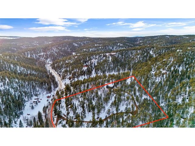 4041 Trout Creek Rd, Woodland Park, CO 80863