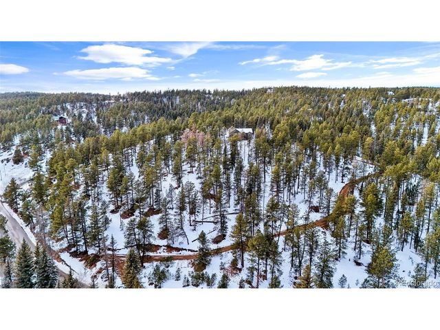 4041 Trout Creek Rd, Woodland Park, CO 80863