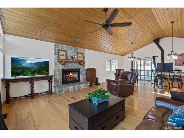 4041 Trout Creek Rd, Woodland Park, CO 80863