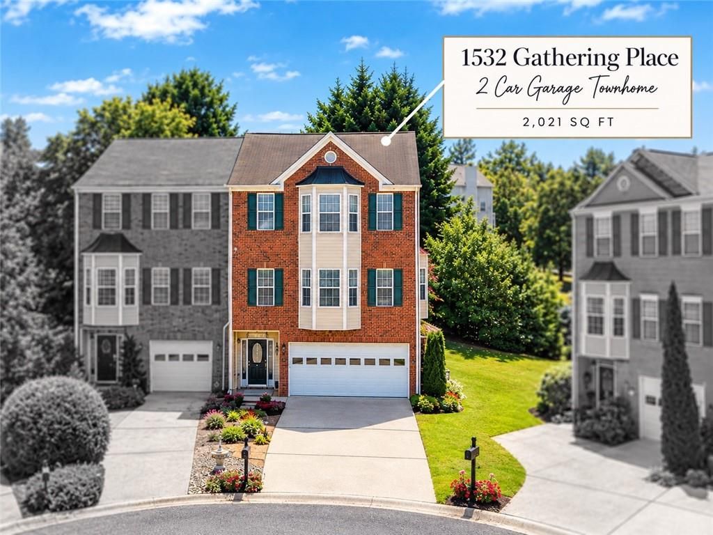 1532 Gathering Place, Cumming, GA 30040