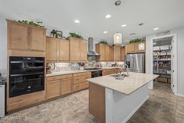 44614 N 41ST Drive, New River, AZ 85087