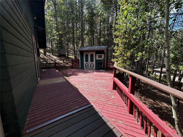 465 Apache Road, Evergreen, CO 80439
