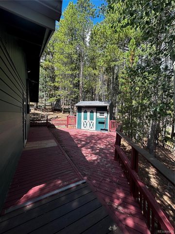 465 Apache Road, Evergreen, CO 80439