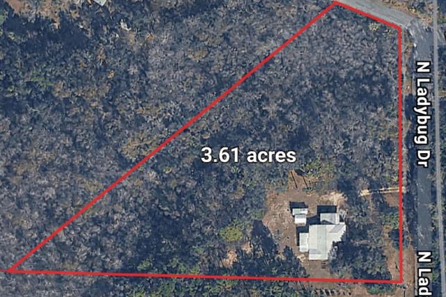 4850 N LADYBUG DRIVE, Crystal River, FL 34428