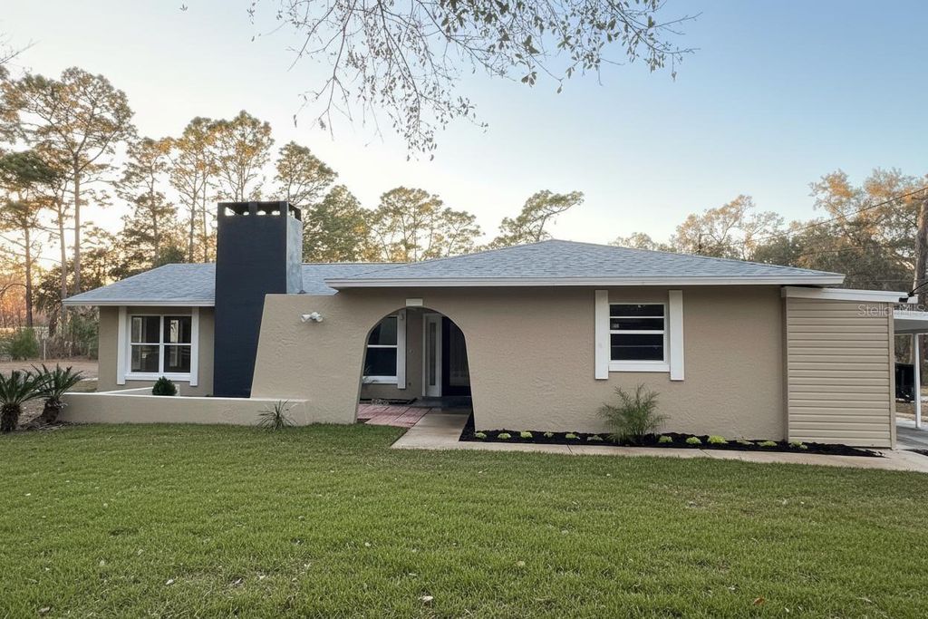 4850 N LADYBUG DRIVE, Crystal River, FL 34428