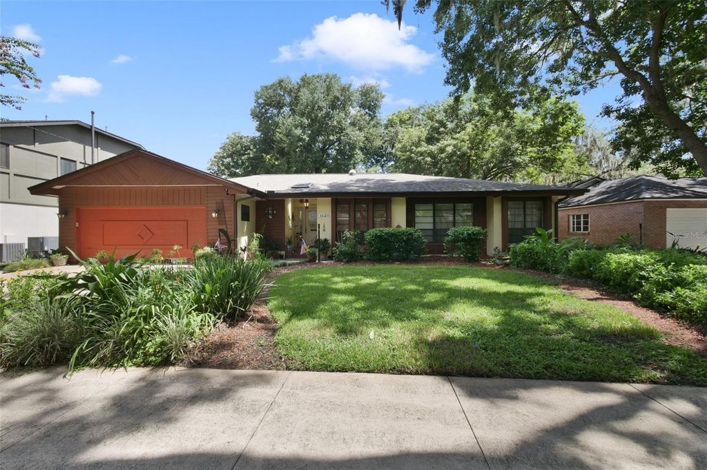 1121 SHOREWOOD DRIVE, Orlando, FL 32806