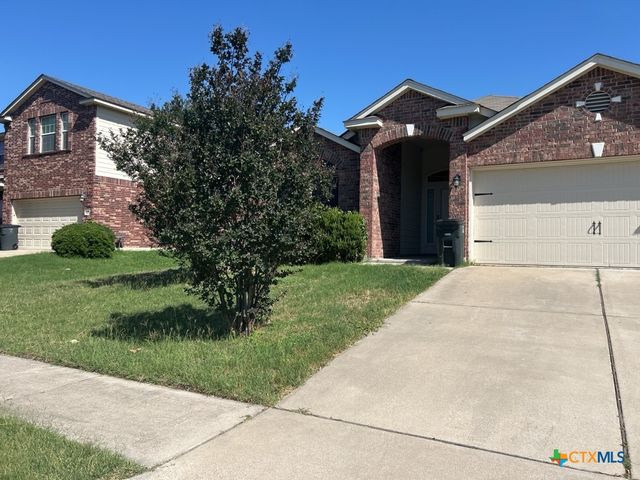 6109 Malachi Lane, Killeen, TX 76542