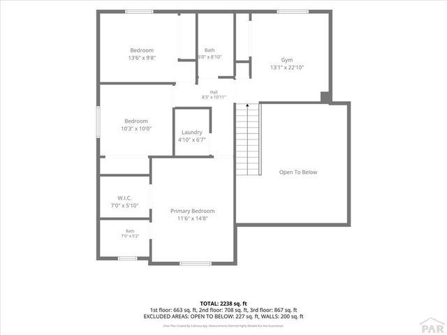 3644 Bison Lane, Pueblo, CO 81005