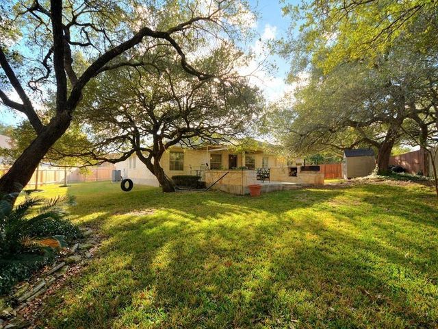 1110 Fossil CV, Round Rock, TX 78681