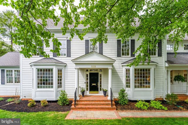 5221 LOCUST AVE, Bethesda, MD 20814