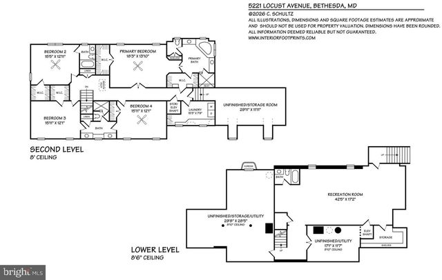 5221 LOCUST AVE, Bethesda, MD 20814