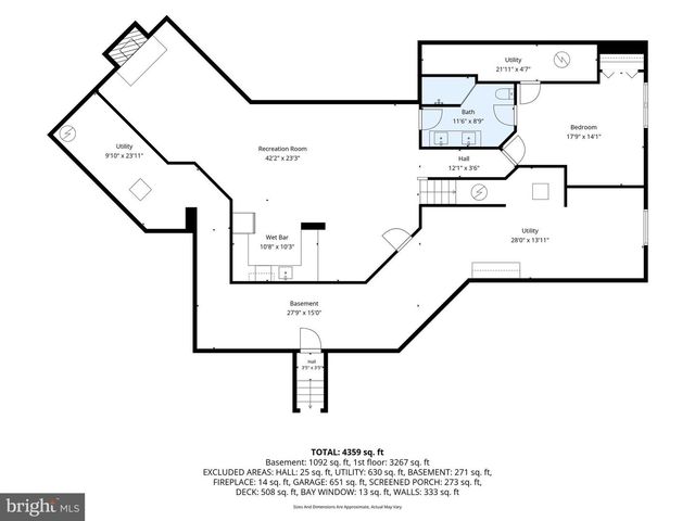 1206 MAZELAND DRIVE, Bel Air, MD 21015
