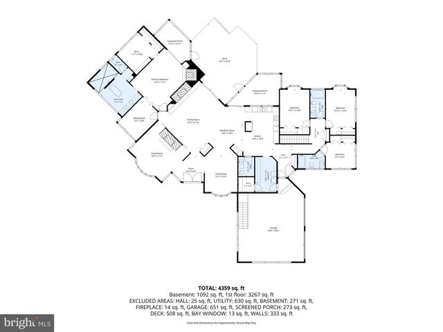 1206 MAZELAND DRIVE, Bel Air, MD 21015