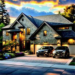 574 Eckford Drive, Troy, MI 48085