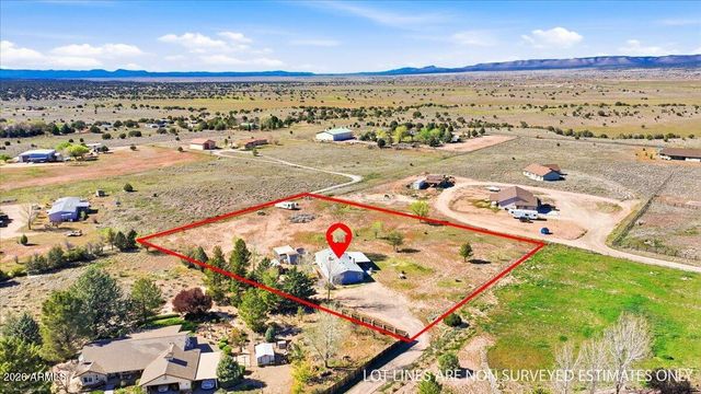 1180 W ROLLING HILLS Road, Paulden, AZ 86334