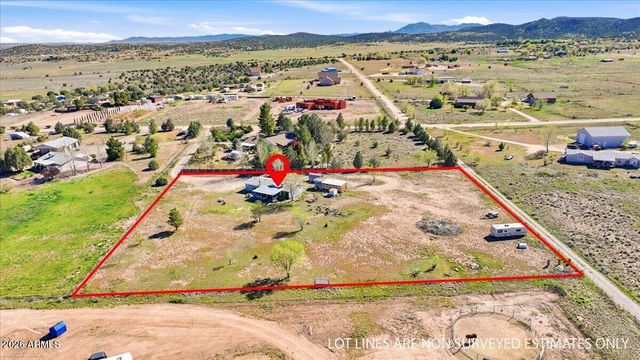 1180 W ROLLING HILLS Road, Paulden, AZ 86334