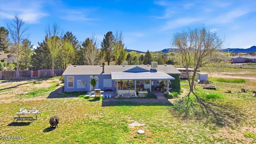 1180 W ROLLING HILLS Road, Paulden, AZ 86334