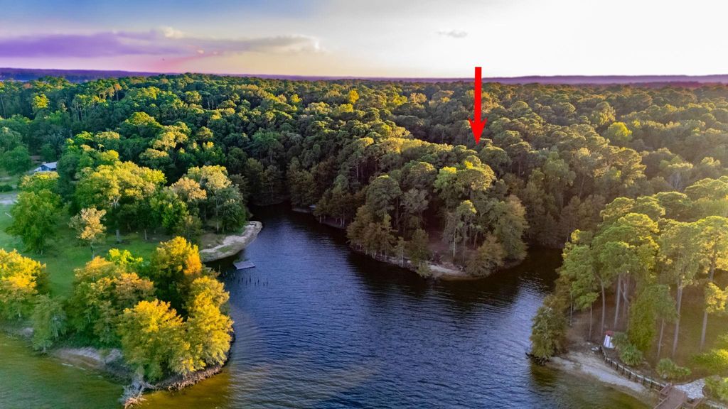 477 Lakeshore Drive, Hemphill, TX 75948