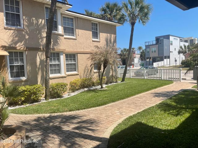 319 1ST Avenue N 1-A, Jacksonville Beach, FL 32250