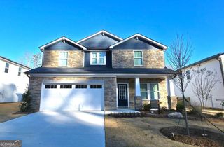 287 Sequoia Lane, Dawsonville, GA 30534