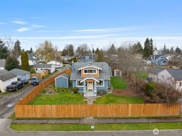 813 E 50th Street, Tacoma, WA 98404