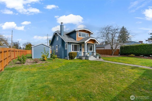 813 E 50th Street, Tacoma, WA 98404