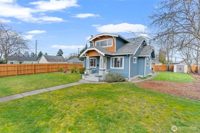 813 E 50th Street, Tacoma, WA 98404