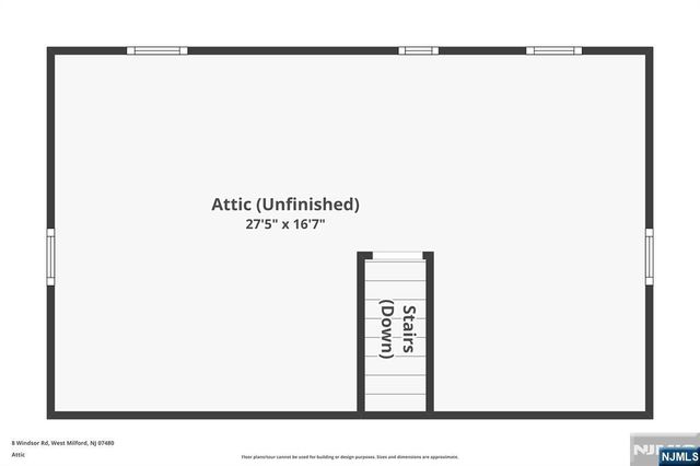 8 Windsor Road, West Milford, NJ 07480