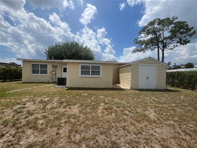 2472 PICNIC STREET, Port Charlotte, FL 33952