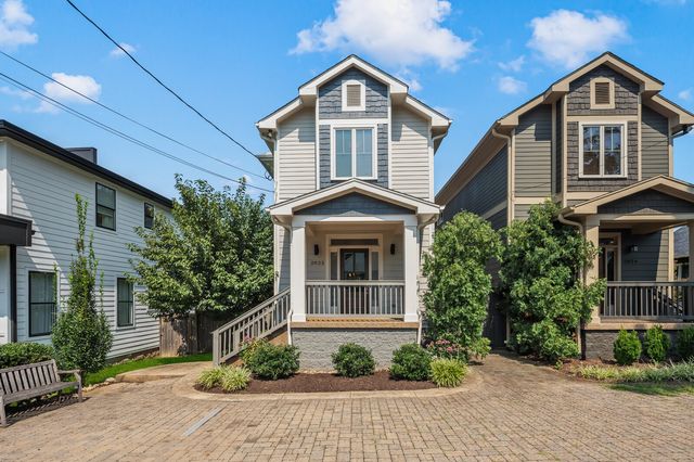 2822 W Kirkwood Ave, Nashville, TN 37204