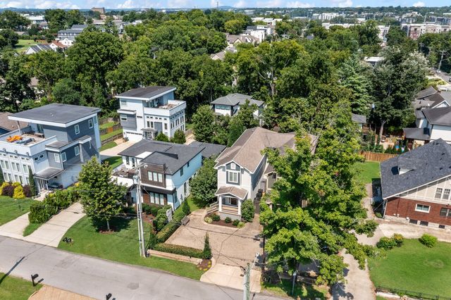 2822 W Kirkwood Ave, Nashville, TN 37204