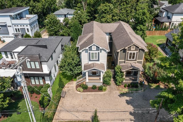 2822 W Kirkwood Ave, Nashville, TN 37204
