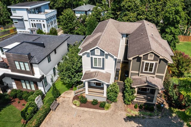 2822 W Kirkwood Ave, Nashville, TN 37204
