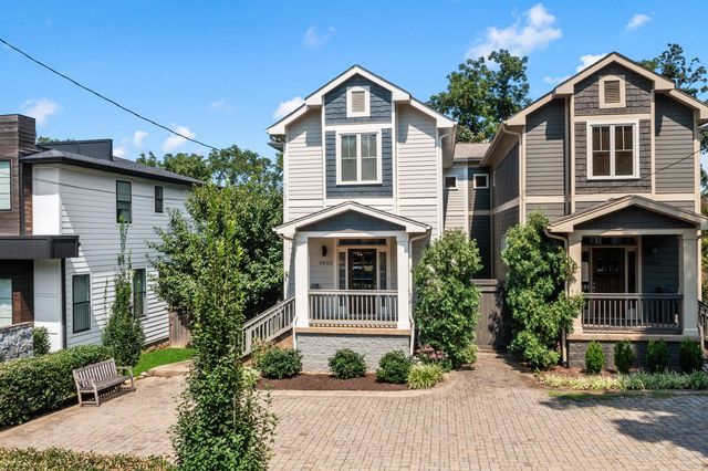 2822 W Kirkwood Ave, Nashville, TN 37204