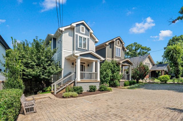 2822 W Kirkwood Ave, Nashville, TN 37204