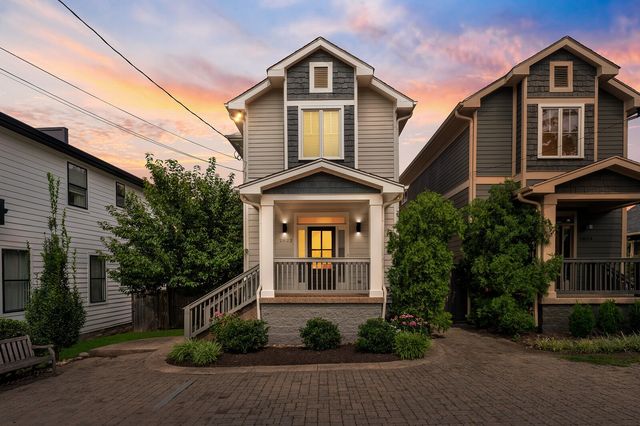2822 W Kirkwood Ave, Nashville, TN 37204