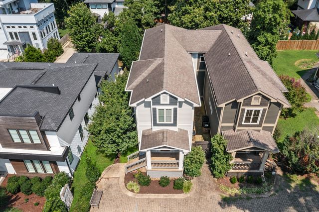 2822 W Kirkwood Ave, Nashville, TN 37204