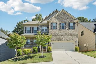 565 Lance View Lane, Lawrenceville, GA 30045
