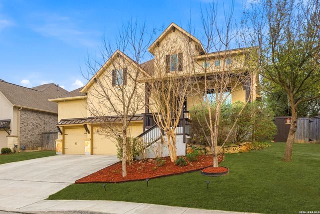 28709 Coral Bark, San Antonio, TX 78260