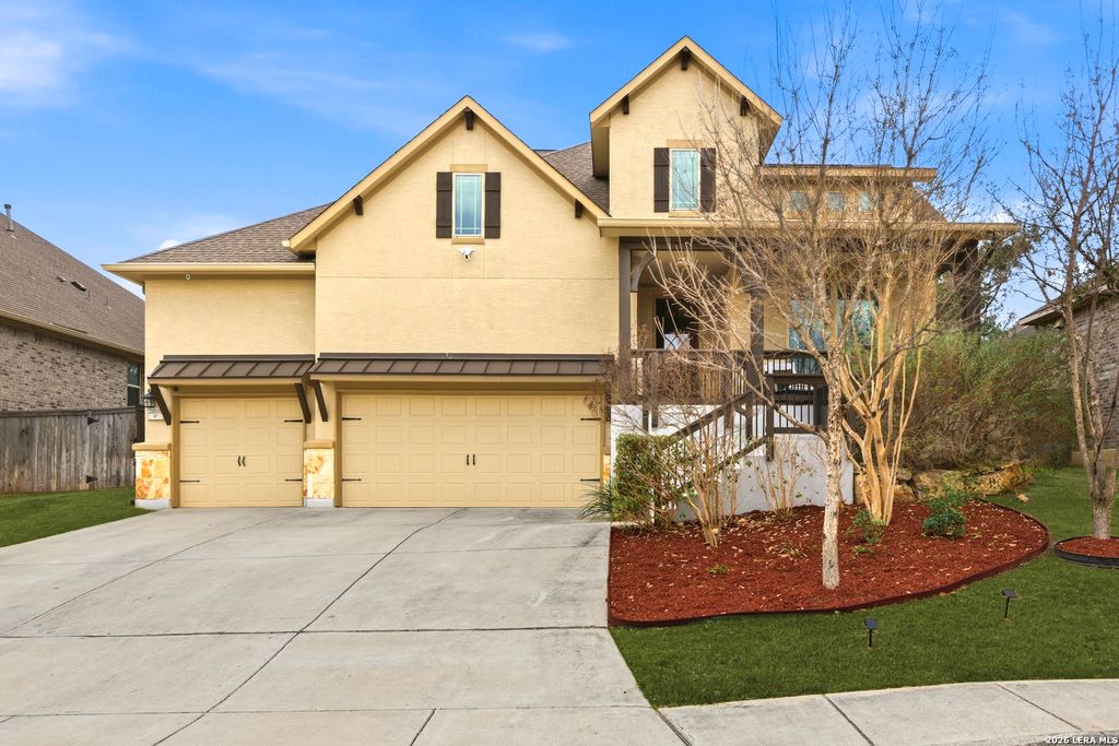 28709 Coral Bark, San Antonio, TX 78260