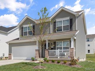 1563 Salerno Drive, St Louis, MO 63133