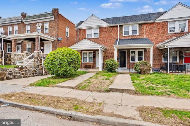 4300 BERGER AVE, Baltimore, MD 21206