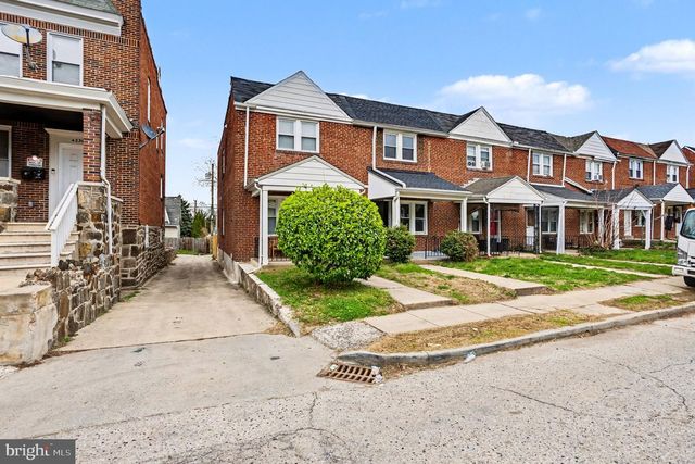 4300 BERGER AVE, Baltimore, MD 21206