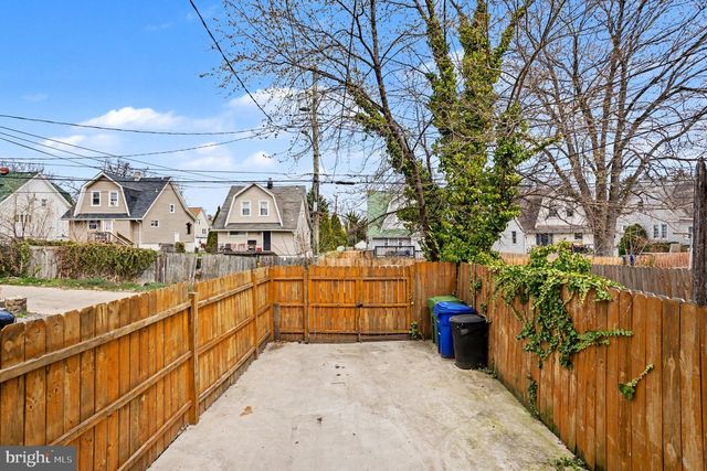 4300 BERGER AVE, Baltimore, MD 21206