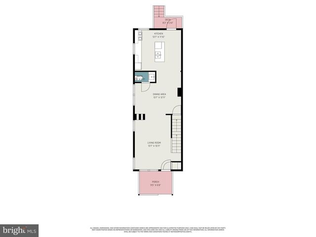 4300 BERGER AVE, Baltimore, MD 21206