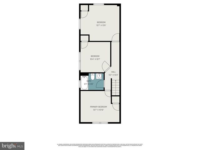 4300 BERGER AVE, Baltimore, MD 21206