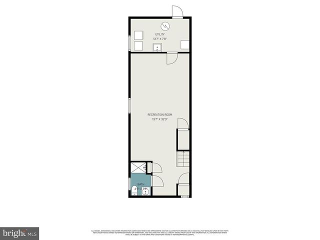 4300 BERGER AVE, Baltimore, MD 21206