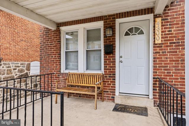 4300 BERGER AVE, Baltimore, MD 21206