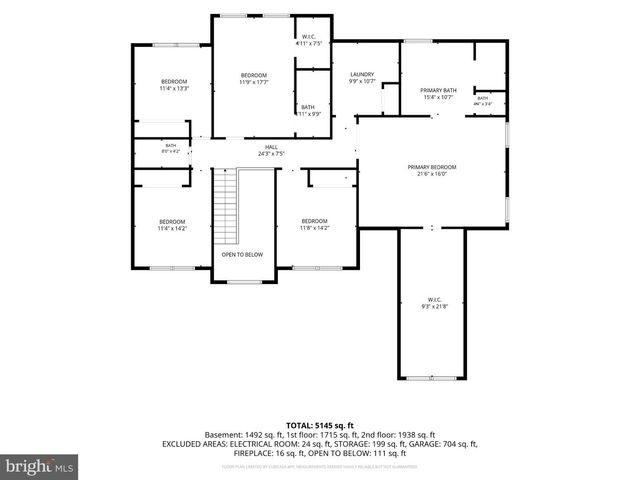 14435 FRONTIER TRAILS CT, Waldorf, MD 20601