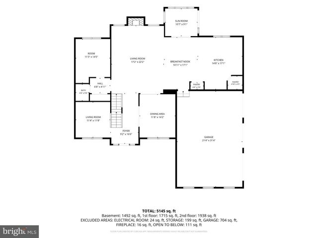 14435 FRONTIER TRAILS CT, Waldorf, MD 20601